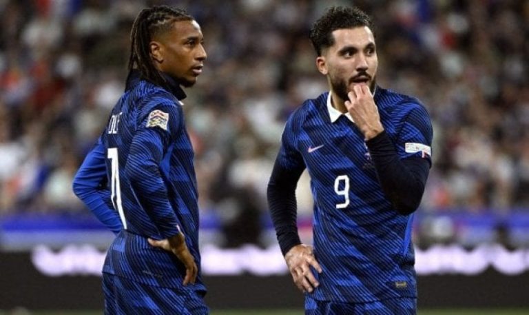 أوليس لا يفهم تصرفات شرقي.. توتر في كواليس منتخب فرنسا